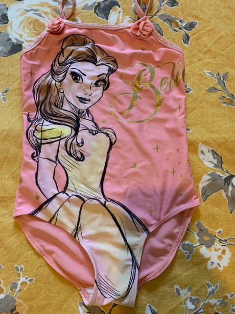 belle swimming costume